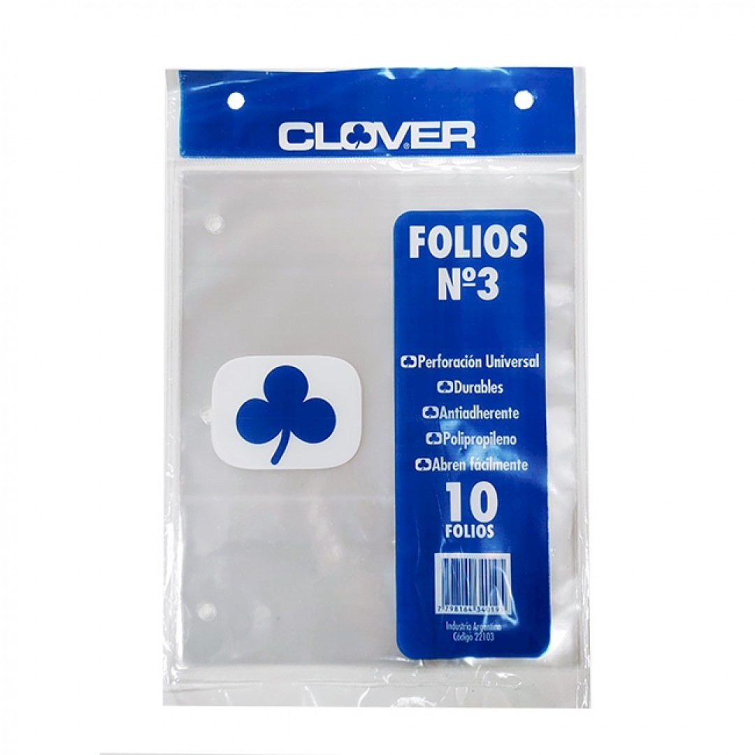 folio-clover-escolar-polipropileno-ep-x10u